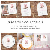 ピンクウェスタン2025年卒業 スタンダードカクテルナプキン