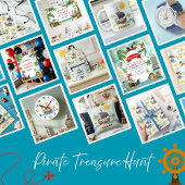 海賊船アホイマテイパーソナライズされたキッズ Case-Mate iPhoneケース