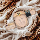 Police Academy Honors Graduation Event 招待状