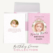 誕生日ピンクミニマリストかわいい水玉模様トリート ラウンドシール