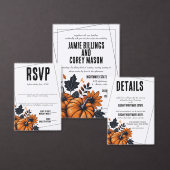 カボチャかわいらしン式プログラム ラックカード (この独立クリエイターのコレクションをカスタマイズ。)