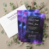 宇宙ネブラパープル銀河系結婚ズ フェイバーボックス (この独立クリエイターのコレクションをカスタマイズ。テスト)