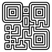 Google Reviews Tabletop Sign | QR Code door Signs アクリルサイン