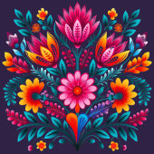 メキシコフローラキンセアニェラ差出人住所 ラベル