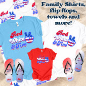 レッドホワイトと2カスタム歳2歳の誕生日紙プレート ペーパープレート