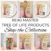 Rainbow Tree Reiki Master フォトプリント