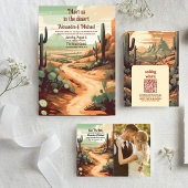 砂漠の色テラコッタサウスウェスト結婚ズ テーブルナンバー