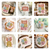 Young Wild & Three Groovyデイジー3回目 招待状