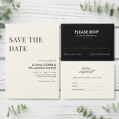 エレガントミニマル金の金は黒とクリ結婚ーム テーブルナンバー (この独立クリエイターのコレクションをカスタマイズ。)