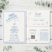 ハンド書スケッチスクライブラウ結婚ズ メニュー (この独立クリエイターのコレクションをカスタマイズ。)