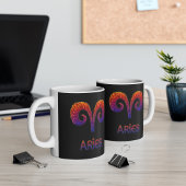 Aries Zodiac / Tarjeta Aries カード