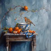 ロビン – ギフトラベル ギフトタグ