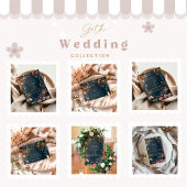 ロマンチック結婚ゴシック セーブザデート