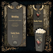 車輪とチューブのロマンチシズムは、スチームパンクの魂 フェイバーボックス