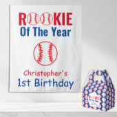 ルーキー野球1歳 ペットボトルラベル