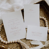 バラ金ゴールドミニマリストサンキュー結婚式の引き出物 ラウンドシール