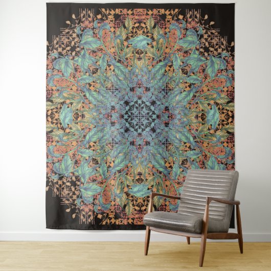 Collection Roseplatine® design タペストリー (インサイチュ)