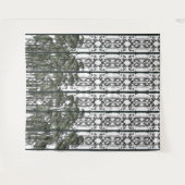 Collection Roseplatine® design タペストリー (正面(横))