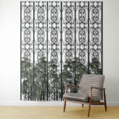 Collection Roseplatine® design タペストリー (インサイチュ)