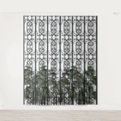 Collection Roseplatine® design タペストリー (正面)