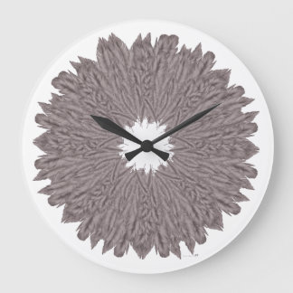 Collection Roseplatine® Design ラージ壁時計