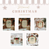 ポアセ素朴チアパインクリスマスパーティー 招待状