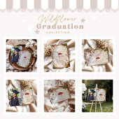 野素朴花卒業党 招待状