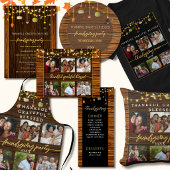 Thanksgiving Friendsgiving squad 20XX Tシャツ