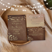 素朴結婚感謝紙コースター スクエアペーパーコースター