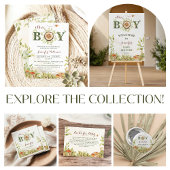 ウッドランド素朴の赤ちゃんシャワーキノコ 缶バッジ