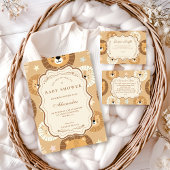 Safari Lion Diapper Raffle エンクロージャーカード