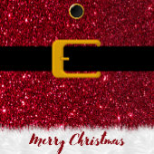 サンタスめまい赤い衣装 – クリスマス –  トートバッグ