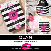 Sephora Theme Welcome Sign ポスター