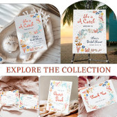 彼女はキャッチ・コーストのロブスターのブライズシャワーのひとりだ 招待状