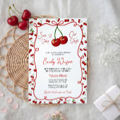 Cherry  スタンダードカクテルナプキン