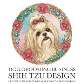 シーツゥー犬トリミング ラテマグ