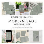 予算書道QRセージ結婚の夕べパーティー