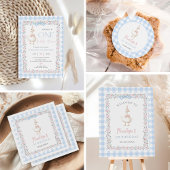 One Silly Goose Girl 1st Birthday  横断幕