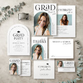 ブラックタイポグラフィモダン大学院アドバイス&ウィッシュ