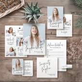 シンプルモダン文科大学院 スタンダードカクテルナプキン