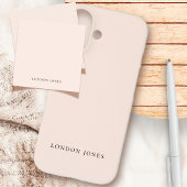 シックタイポグラフィビジネスサービス赤面価格表 台座サイン