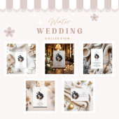 スカル&パインレーベンゴシック結婚ズ セーブザデート