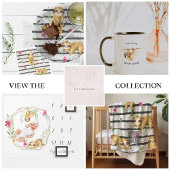 ブックリクエスト |トロピカルスロスベビーシャワー エンクロージャーカード