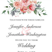 匂いをバラ婚約結婚写真