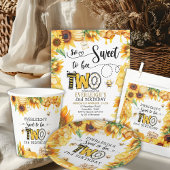 2歳の誕生日を迎えるフローラは甘い ラウンドシール