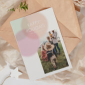 ソフトフォーカスホリデーオーナメント セラミックオーナメント