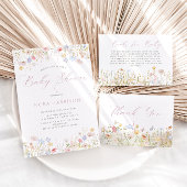 ソフト牧草地赤面台本とギフト ポスター