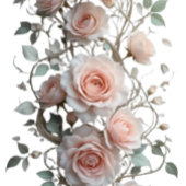 Soft Pink Floral Mother’s Day  Event ツートーンマグカップ