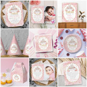 何人かのバニーが3歳の誕生日を迎える フェイバーバッグ