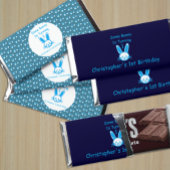 Some Bunny Turning One:最初の誕生日 招待状